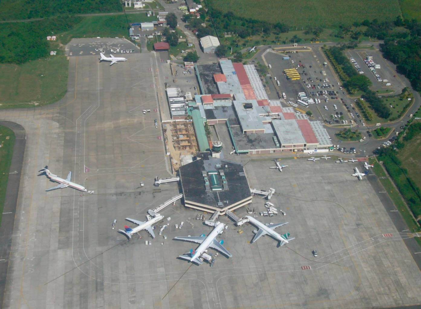 puerto plata airport